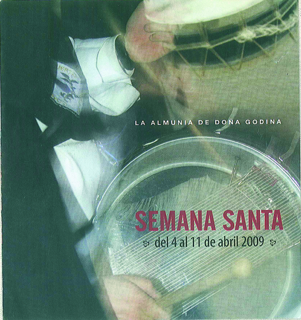 Semana Santa en La Almunia de Doña Godina 2009 La Almunia de Doña Godina